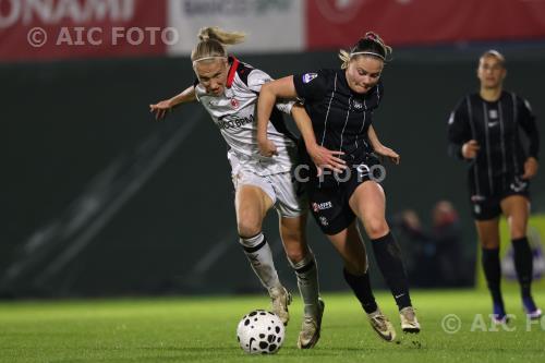 Milan Women Mina Bergersen Como Women 2026 Milano, Italy 