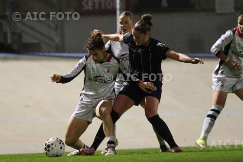 Milan Women Veronica Bernardi Como Women 2026 Milano, Italy 