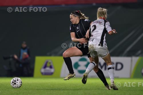 Como Women Emma Koivisto Milan Women 2026 Milano, Italy 