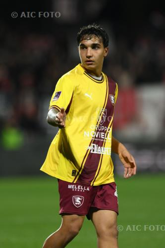 Salernitana 2026 Italian championship 2025 2026 Lega Pro 33°Day 