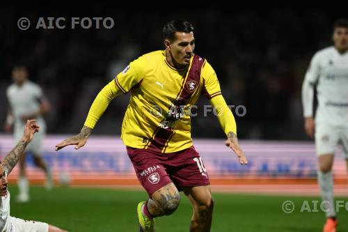 Salernitana 2026 Italian championship 2025 2026 Lega Pro 33°Day 