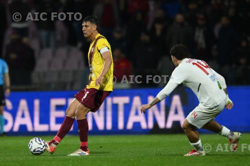 Salernitana Giuseppe Simone Altamura 2026 Salerno, Italy 