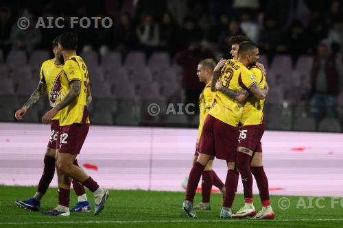 Salernitana 2026 Italian championship 2025 2026 Lega Pro 33°Day 