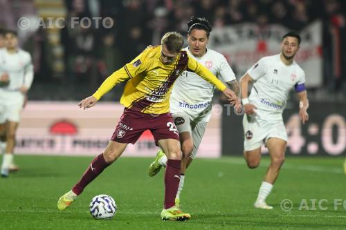 Salernitana Matteo Falasca Altamura 2026 Salerno, Italy 