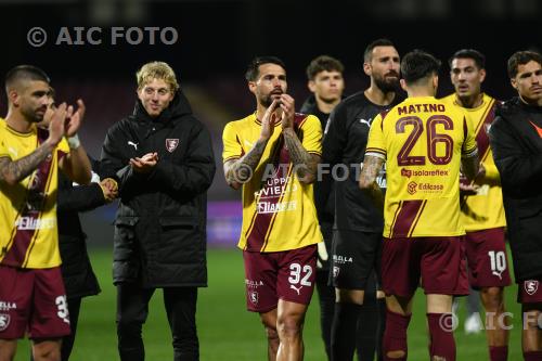 Salernitana 2026 Italian championship 2025 2026 Lega Pro 33°Day 