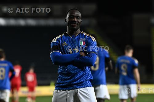 Italy U21 2026 UEFA Under 21 Euro 2027 Qualifiers Group E, 