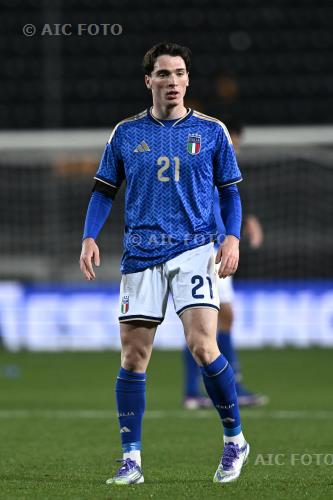 Italy U21 2026 UEFA Under 21 Euro 2027 Qualifiers Group E, 
