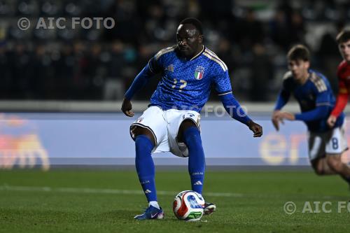 Italy U21 2026 UEFA Under 21 Euro 2027 Qualifiers Group E, 