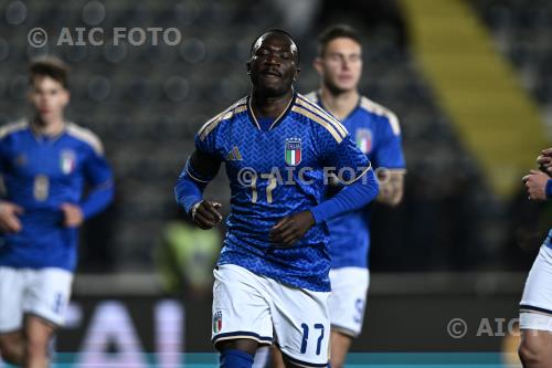 Italy U21 2026 UEFA Under 21 Euro 2027 Qualifiers Group E, 