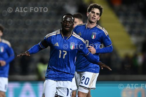 Italy U21 2026 UEFA Under 21 Euro 2027 Qualifiers Group E, 