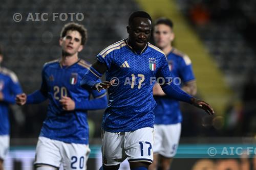 Italy U21 2026 UEFA Under 21 Euro 2027 Qualifiers Group E, 