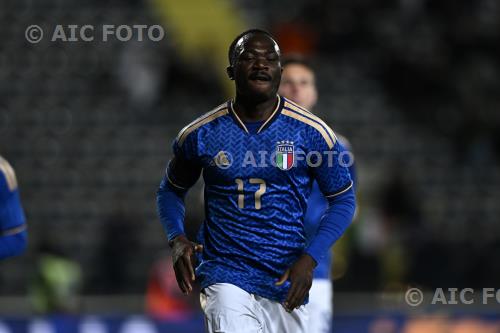 Italy U21 2026 UEFA Under 21 Euro 2027 Qualifiers Group E, 