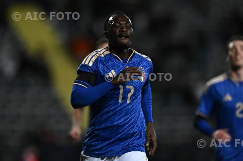 Italy U21 2026 UEFA Under 21 Euro 2027 Qualifiers Group E, 