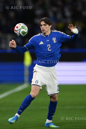 Italy 2025 Fifa World Cup Qualifier  2026 Play-Off 