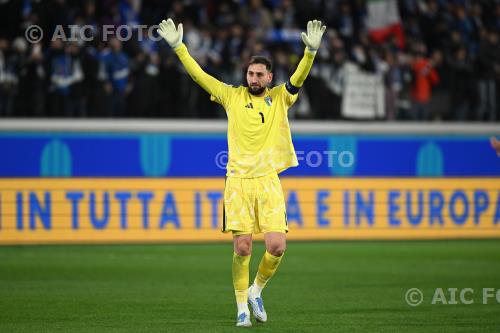 Italy 2025 Fifa World Cup Qualifier  2026 Play-Off 