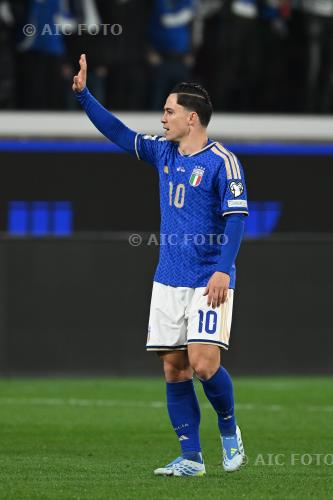 Italy 2025 Fifa World Cup Qualifier  2026 Play-Off 