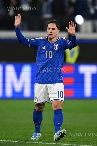 Italy 2025 Fifa World Cup Qualifier  2026 Play-Off 