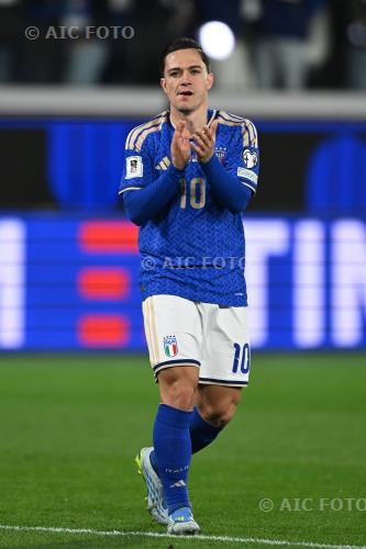 Italy 2025 Fifa World Cup Qualifier  2026 Play-Off 