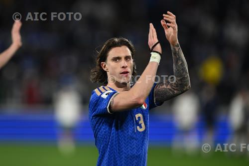 Italy 2025 Fifa World Cup Qualifier  2026 Play-Off 