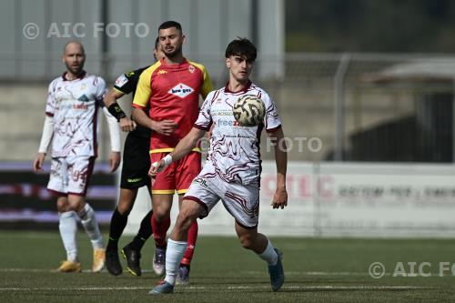 Pontedera Ismet Sinani Bra 2026 Pontedera, Italy 