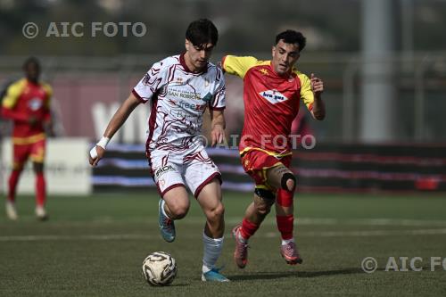 Pontedera Mattia La Marca Bra 2026 Pontedera, Italy 