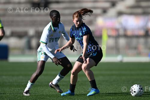 Inter Women Shukurat Oladipo Roma Women 2026 Milano, Italy 