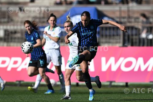 Inter Women Giada Greggi Roma Women 2026 Milano, Italy 