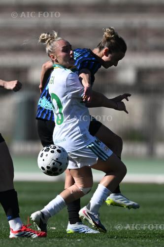 Inter Women Giada Greggi Roma Women 2026 Milano, Italy 