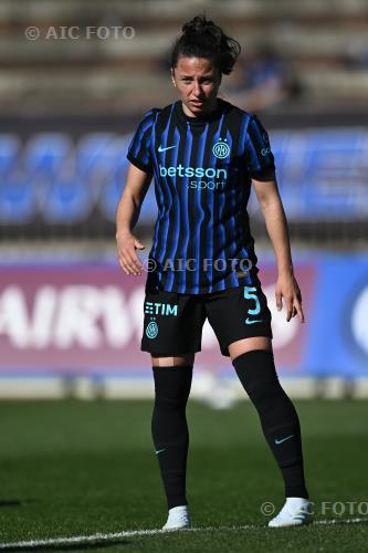 Inter Women 2026 Italian championship 2025 2026  Femminile Italy Cup semifinal 