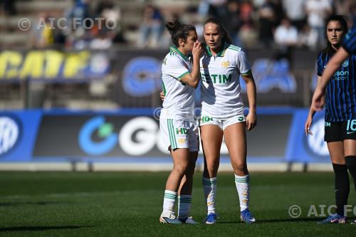 Roma Women Froya Brennskag-Dorsin Roma Women 2026 Milano, Italy 