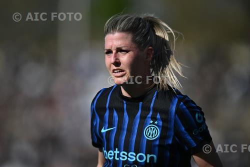 Inter Women 2026 Italian championship 2025 2026  Femminile Italy Cup semifinal 