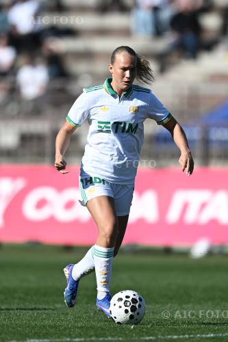 Roma Women 2026 Italian championship 2025 2026  Femminile Italy Cup semifinal 