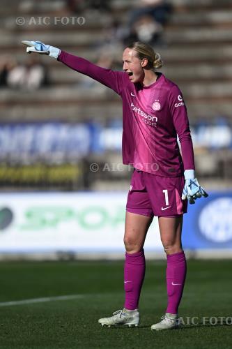 Inter Women 2026 Italian championship 2025 2026  Femminile Italy Cup semifinal 