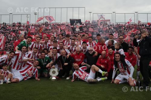 2026 Italian championship 2025 2026 Lega Pro Day 34 Romeo Menti 