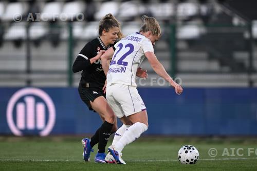 Fiorentina Women Michela Cambiaghi Juventus Women 2026 Biella, Italy 