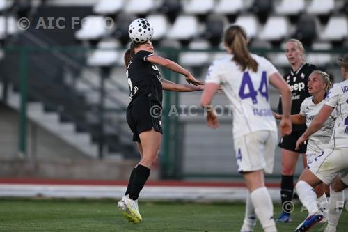 Juventus Women Emilie Woldvik Fiorentina Women 2026 Biella, Italy 
