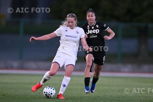 Fiorentina Women Chiara Beccari Juventus Women 2026 Biella, Italy 