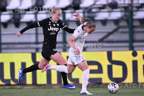 Fiorentina Women Amalie Vangsgaard Juventus Women 2026 Biella, Italy 