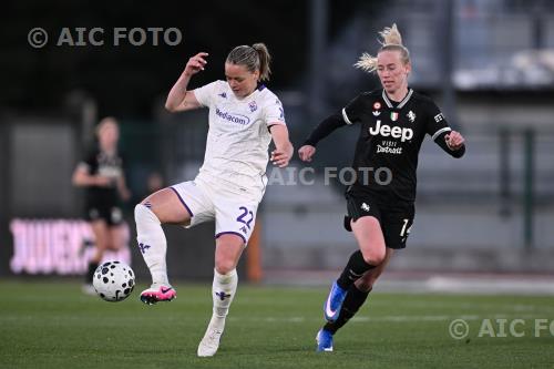 Fiorentina Women Amalie Vangsgaard Juventus Women 2026 Biella, Italy 