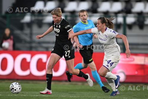 Juventus Women Emma Faerge Fiorentina Women 2026 Biella, Italy 