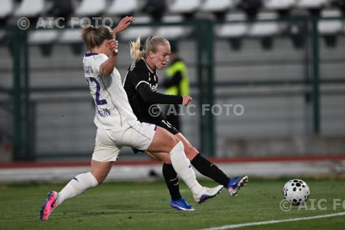 Juventus Women Ilse Van der Zanden Fiorentina Women 2026 Biella, Italy 