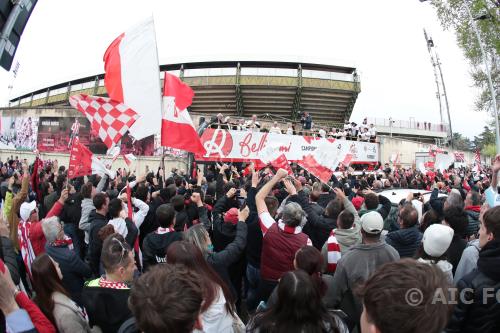 2026 Italian championship 2025 2026 Lega Pro Day 34 Romeo Menti 
