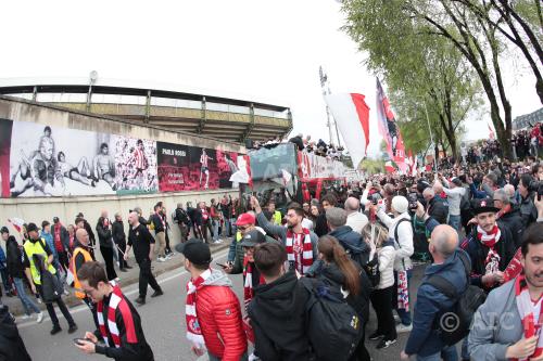 2026 Italian championship 2025 2026 Lega Pro Day 34 Romeo Menti 