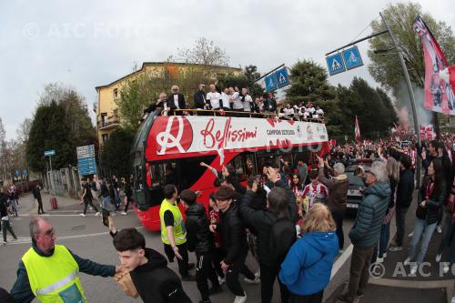 2026 Italian championship 2025 2026 Lega Pro Day 34 Romeo Menti 