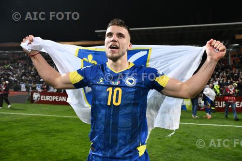Bosnia 2025 Fifa World Cup Qualifier  2026 Play-Off Final 