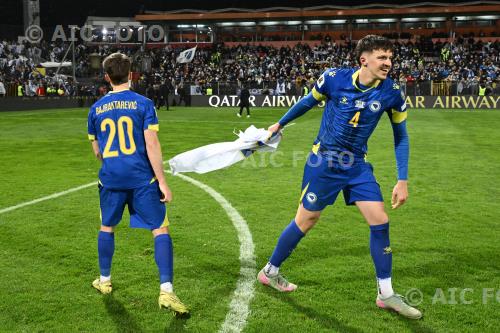 Bosnia Tarik Muharemovic Bosnia 2025 