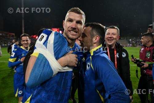 Bosnia Haris Tabakovic Bosnia 