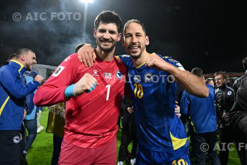 Bosnia Amir Hadziahmetovic Bosnia 2025 