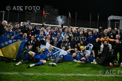 Bosnia 2025 Fifa World Cup Qualifier  2026 Play-Off Final 