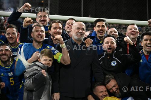 Bosnia 2025 Fifa World Cup Qualifier  2026 Play-Off Final 